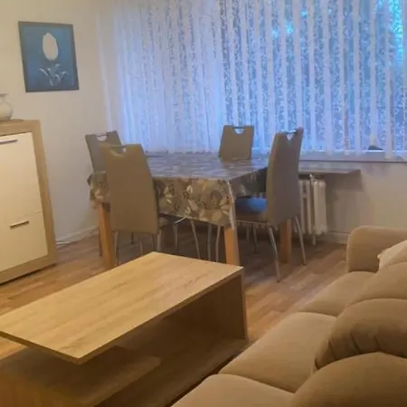 Luxury With Nice Interior Look For Guest Appartement *