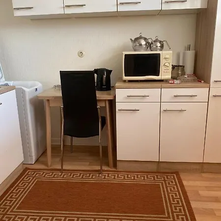 Luxury With Nice Interior Look For Guest Apartment Krefeld