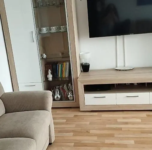 Daire Luxury With Nice Interior Look For Guest Krefeld