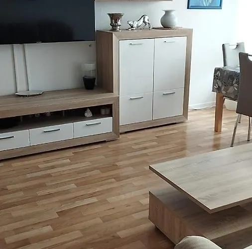 Daire Luxury With Nice Interior Look For Guest Krefeld