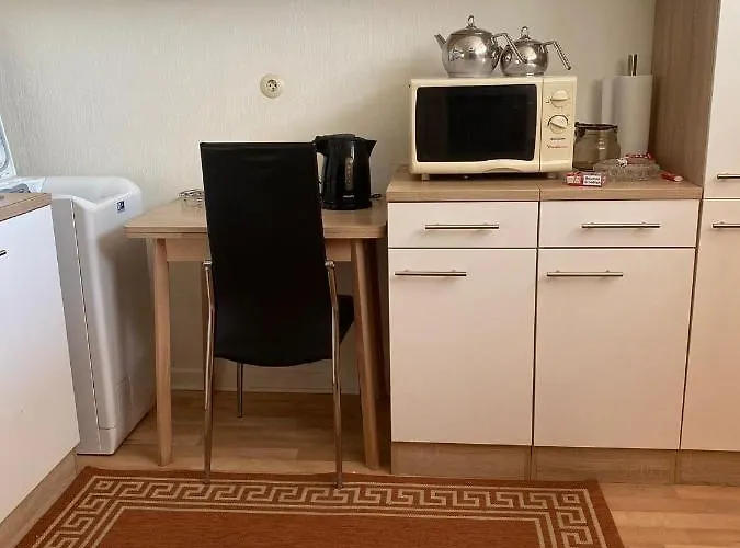 Luxury With Nice Interior Look For Guest Daire Krefeld